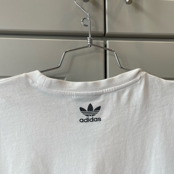 Adidas X Human Made Men Short Sleeve Rare Medium Adidas By Nigo Tee Consortium - Picture 6 of 7